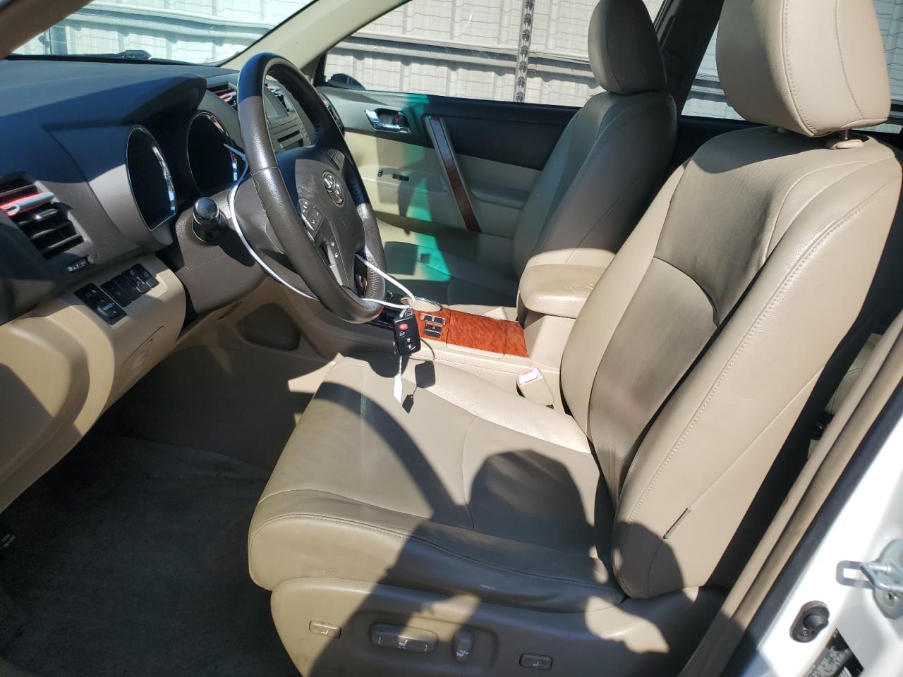 JTEDS42A992093977 2009 Toyota Highlander Limited