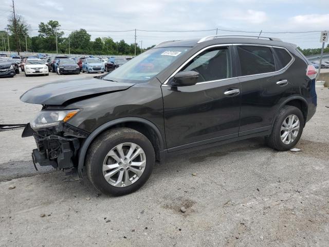 2016 NISSAN ROGUE S 2016