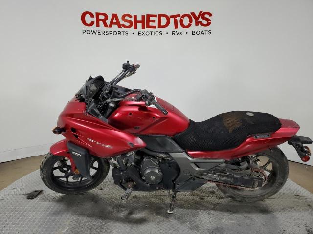 2017 HONDA CTX700 D JH2RC6943HK300095