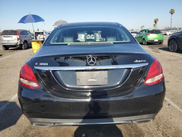 VIN 55SWF4KB7FU063670 2015 Mercedes-Benz C-Class, 3... no.6