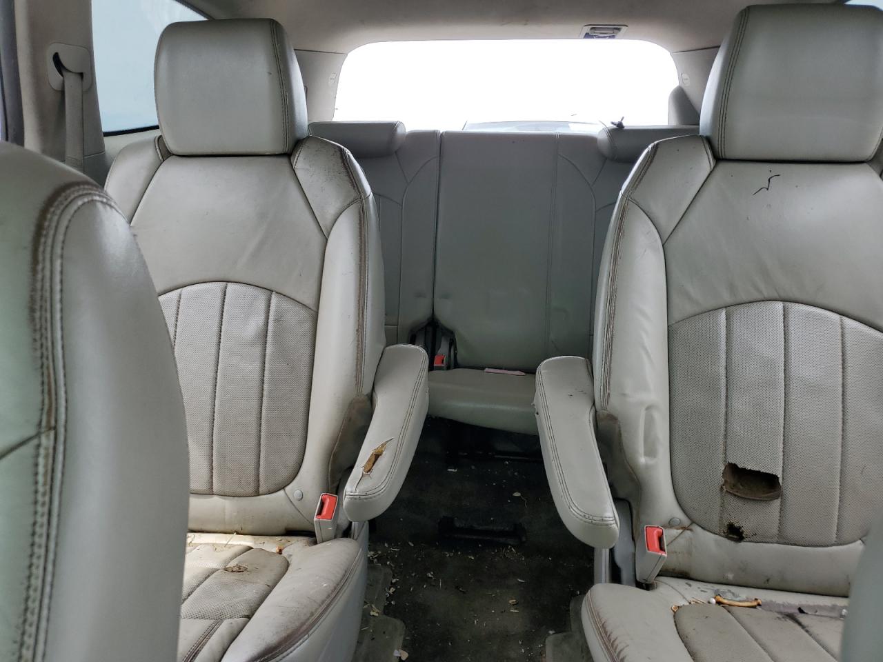 2013 Buick Enclave vin: 5GAKRCKD0DJ196720