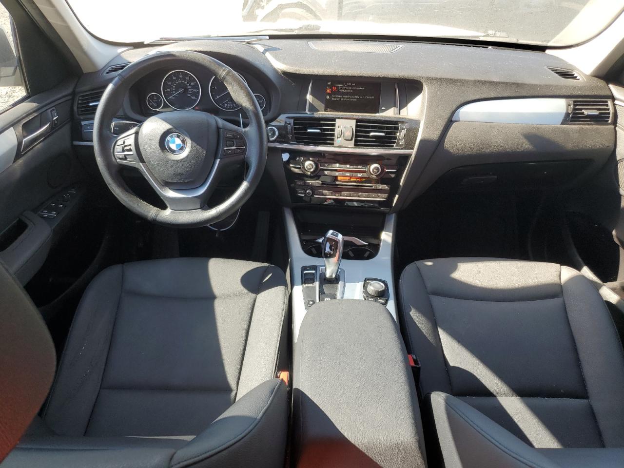 5UXWY3C5XF0E96396 2015 BMW X3 xDrive28D