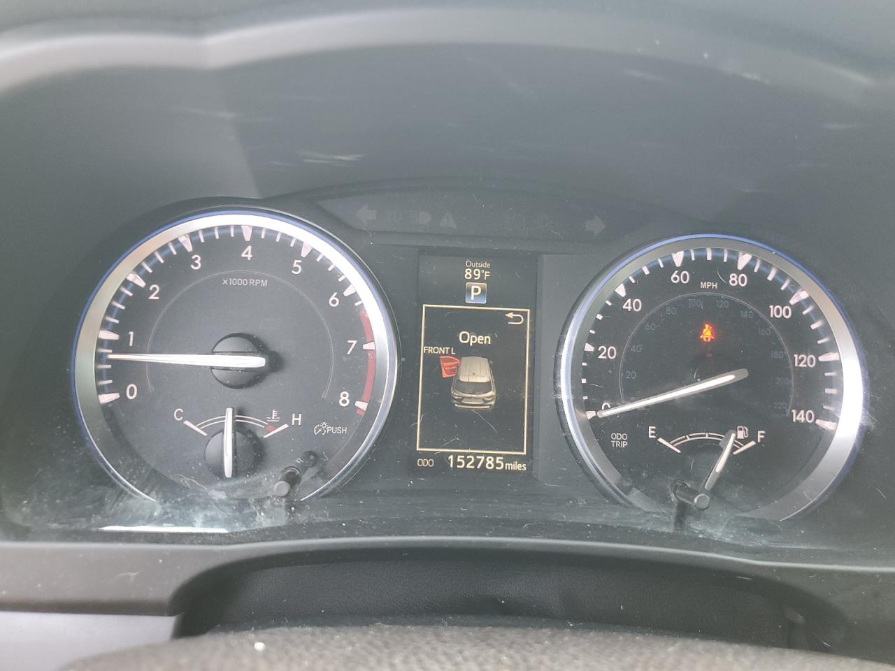 5TDJKRFH7GS228682 2016 Toyota Highlander Xle