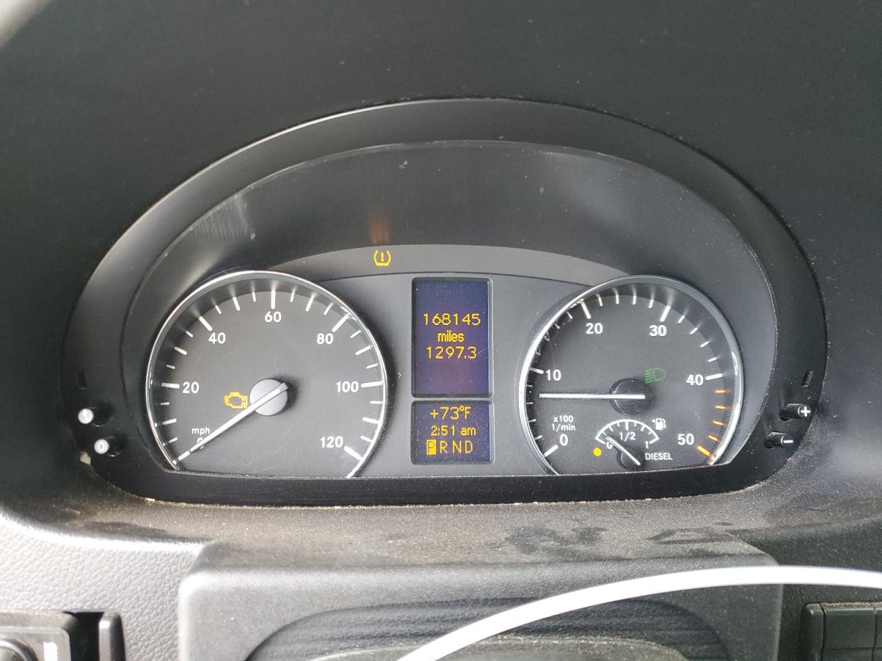 WD3PE8CCXC5707404 2012 Mercedes-Benz Sprinter 2500