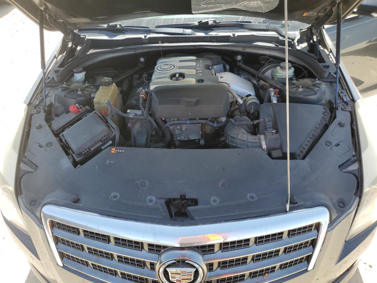 1G6AC5SX3E0188008 2014 Cadillac Ats Performance