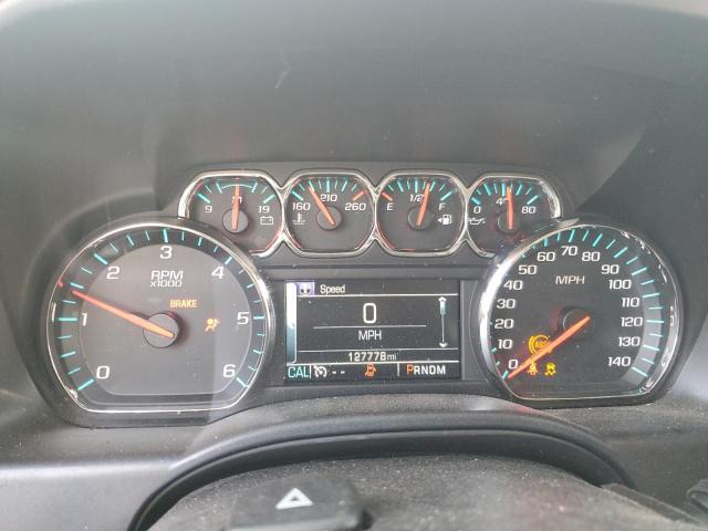 2016 CHEVROLET SILVERADO - 3GCPCREC9GG282710