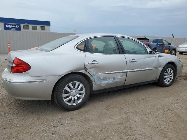 BUICK LACROSSE C 2008 beige sedan 4d gas 2G4WC582381140446 photo #4