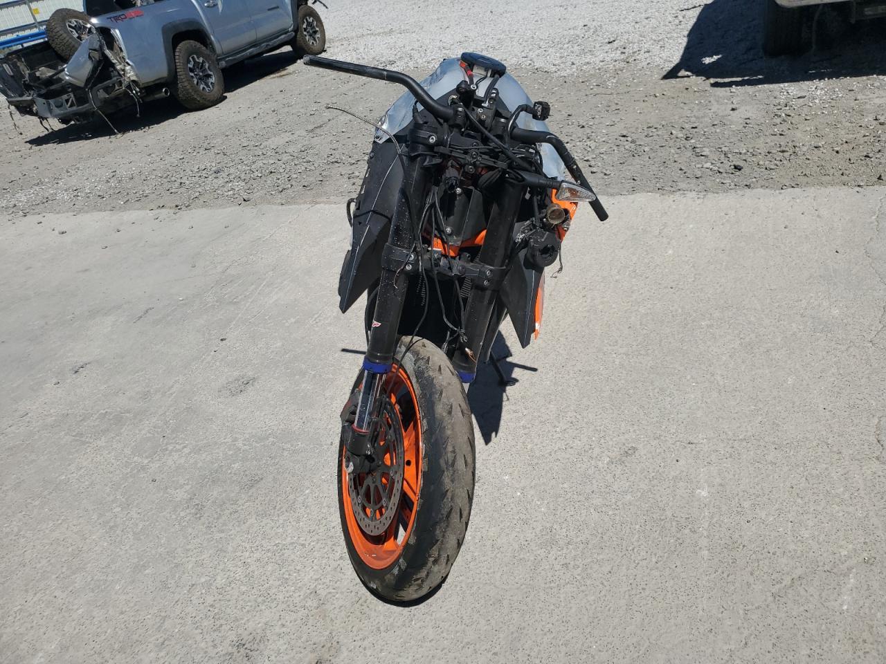 Lot #2993758179 2022 KTM 1290 SUPER