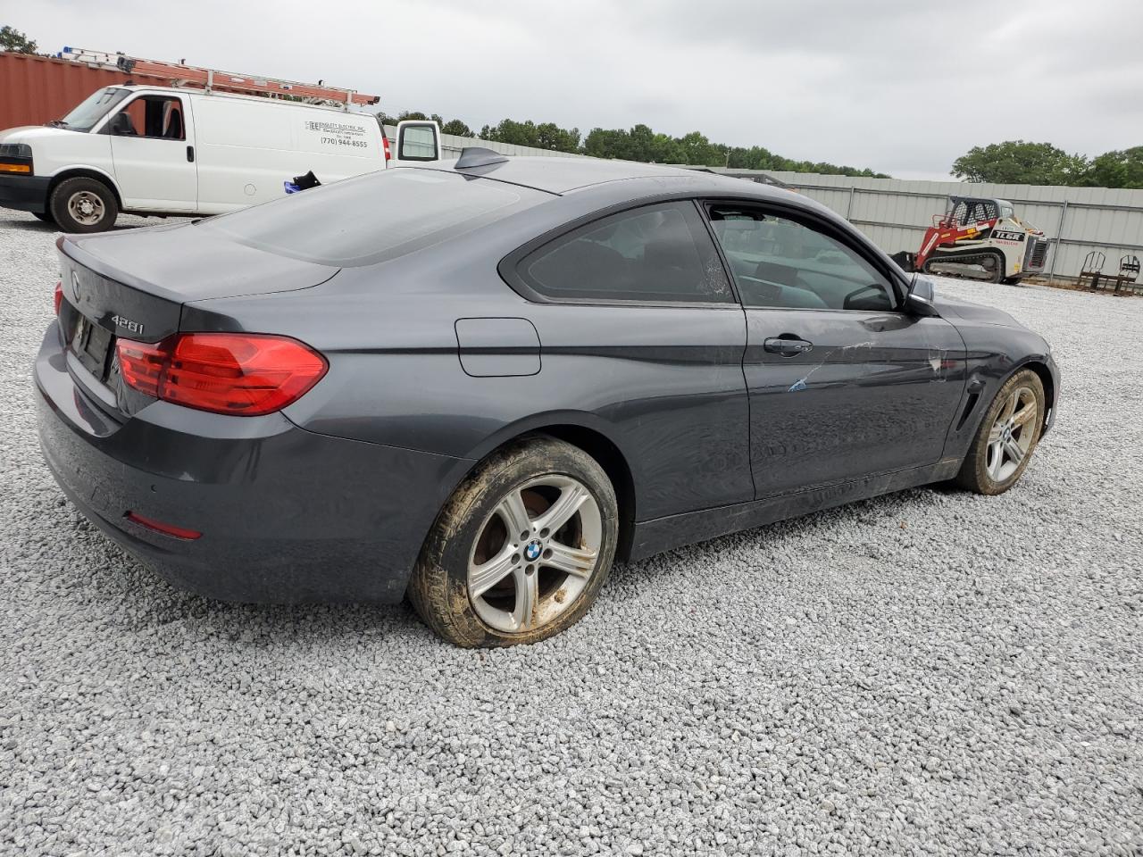 2015 BMW 428 Xi vin: WBA3N5C56FK198564