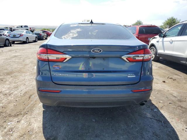 2019 Ford Fusion Sel VIN: 3FA6P0CD7KR108385 Lot: 59880964