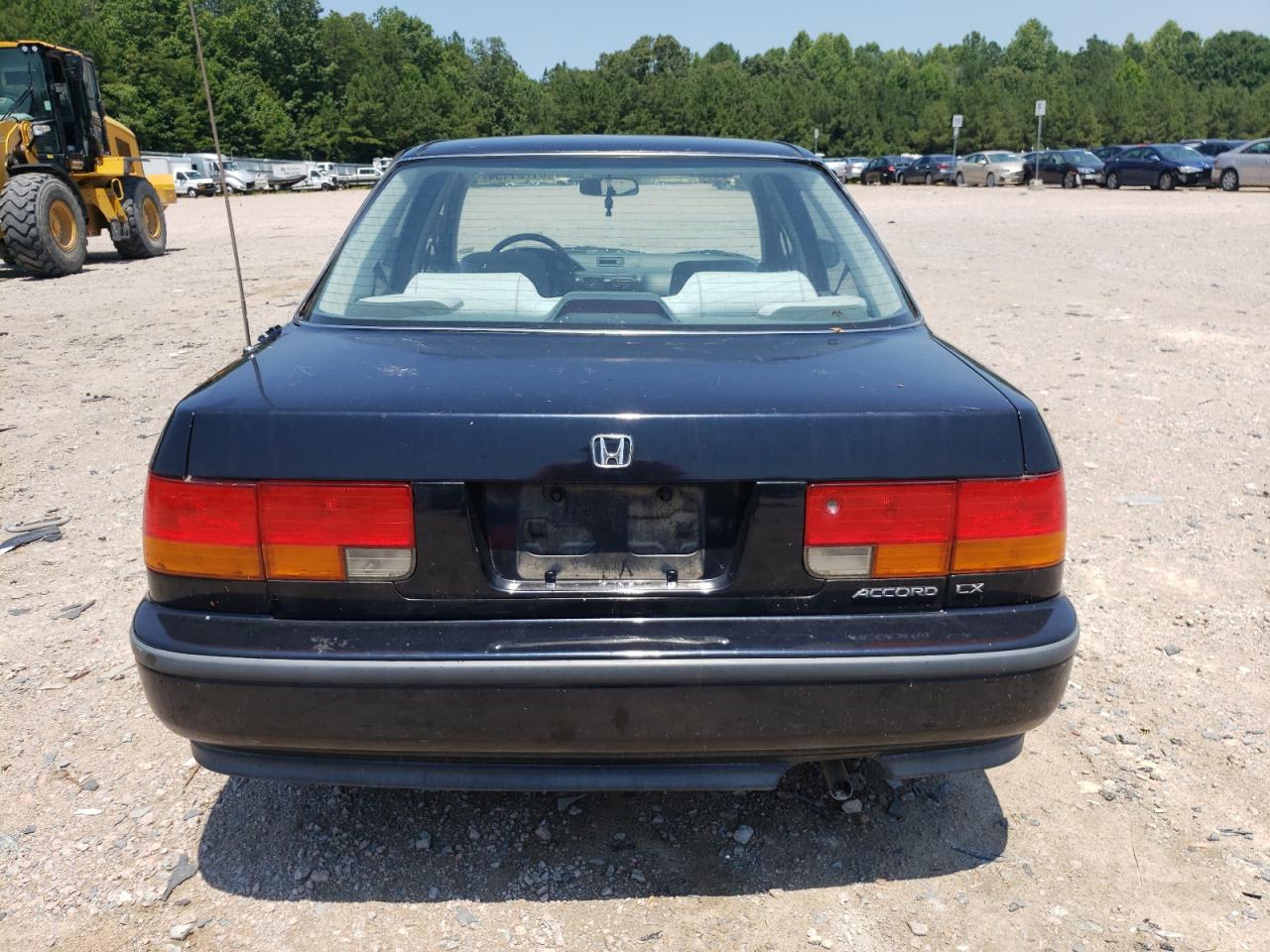 1HGCB7658NA213106 1992 Honda Accord Lx