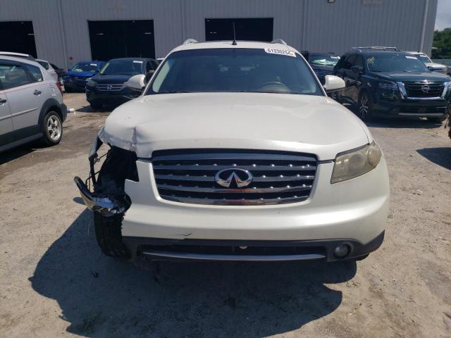2008 Infiniti Fx35 VIN: JNRAS08UX8X104133 Lot: 61330254