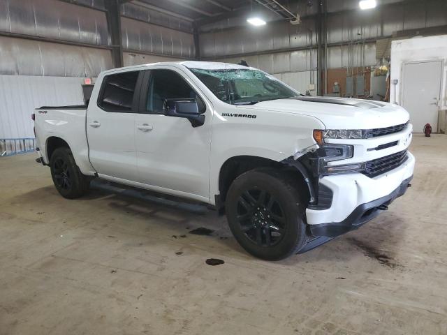2021 CHEVROLET SILVERADO - 1GCUYEED0MZ389517