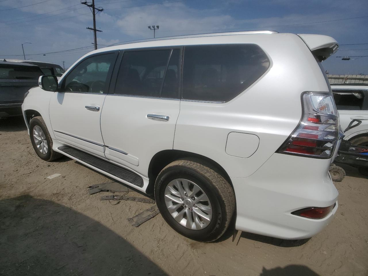 2017 Lexus Gx 460 vin: JTJBM7FX2H5174724