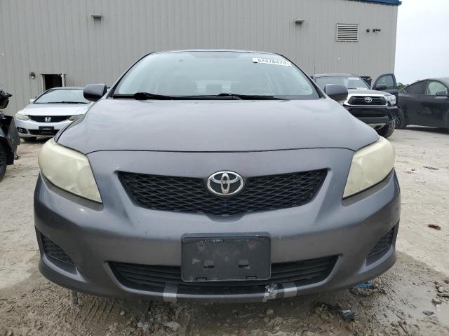 2009 Toyota Corolla Base VIN: JTDBL40E89J048002 Lot: 62478474