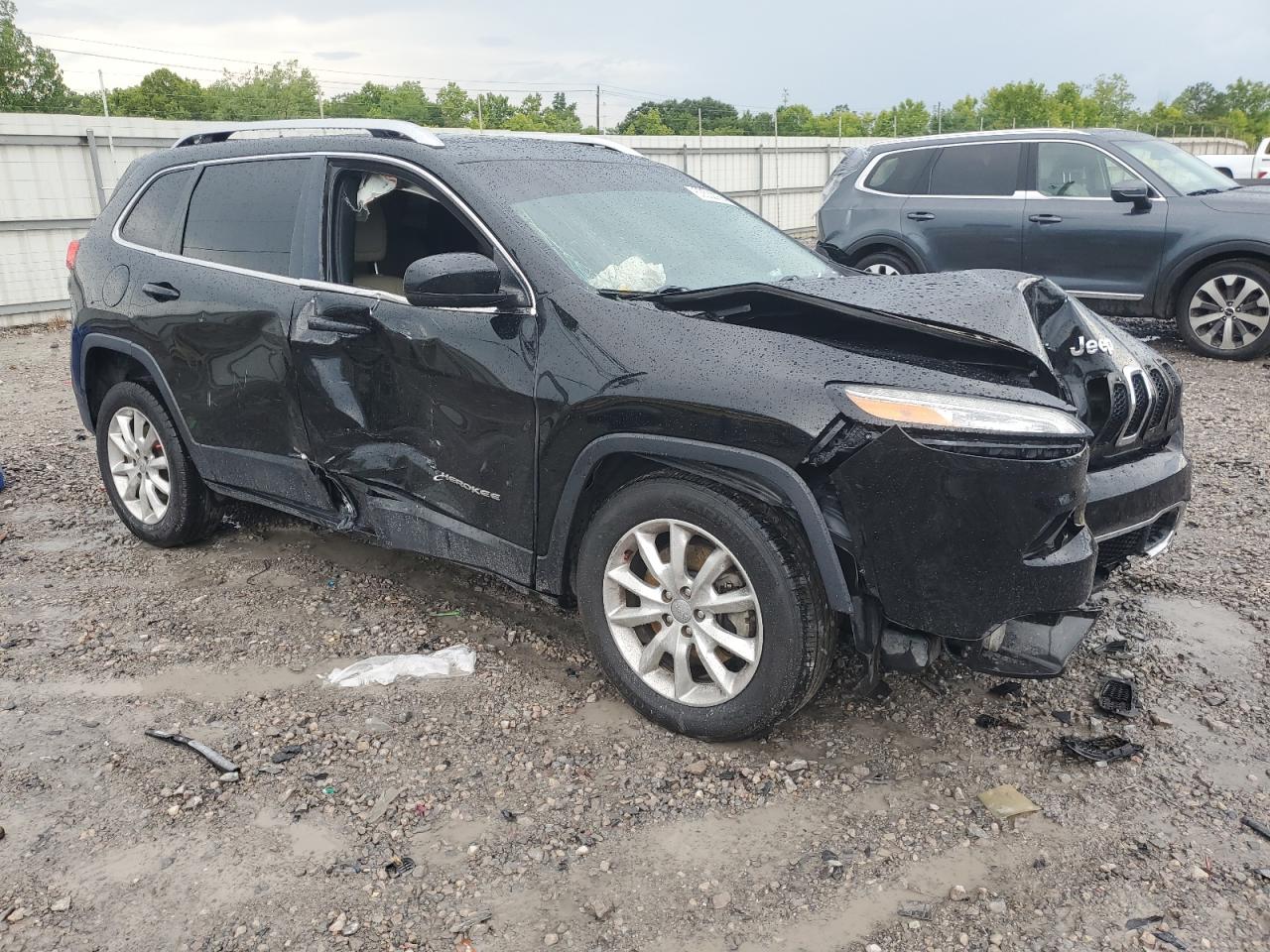 JEEP GRAND CHEROKEE LIMITED