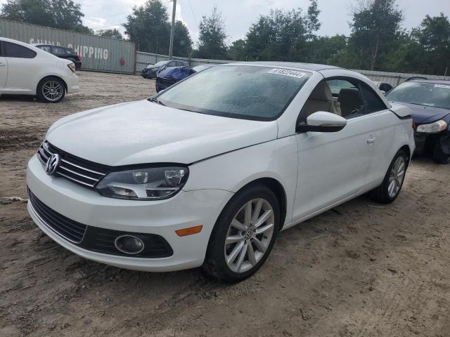 2015 VOLKSWAGEN EOS KOMFOR - WVWBW8AH7FV004827