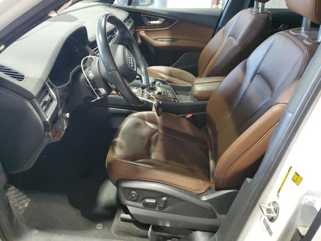 2020 AUDI 100 QUATTR - WA1VABF72HD059021