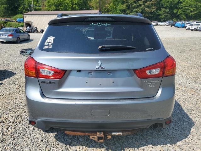 2016 Mitsubishi Outlander Sport Sel VIN: JA4AR4AW5GZ023701 Lot: 62857874