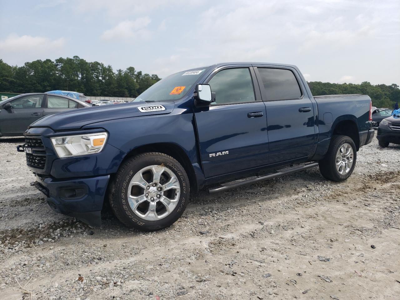 RAM 1500 BIG HORN/LONE STAR