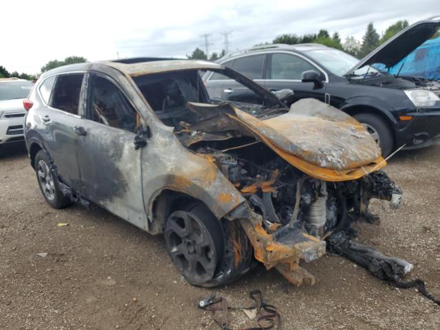 2019 HONDA CR-V EXL - 5J6RW2H83KL022467