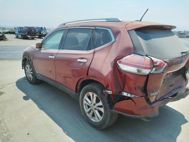 2016 NISSAN ROGUE S - KNMAT2MT0GP602152