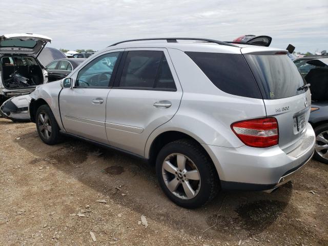 2007 Mercedes-Benz Ml 500 VIN: 4JGBB75EX7A171998 Lot: 61618174