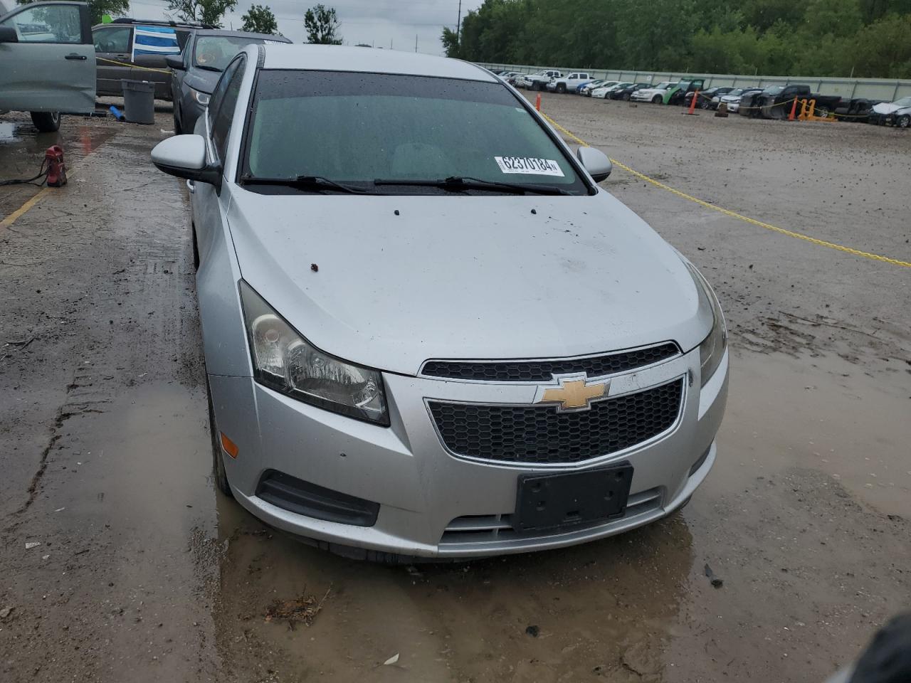 2012 Chevrolet Cruze Lt vin: 1G1PE5SC6C7232871