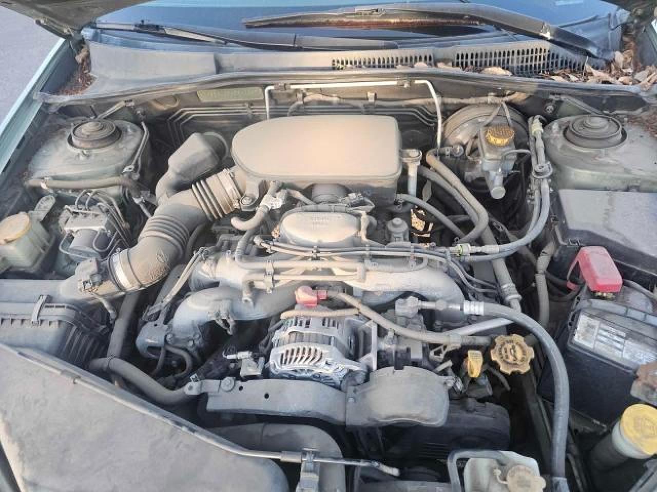 4S4BP61C567362269 2006 Subaru Legacy Outback 2.5I