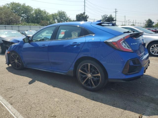 2020 HONDA CIVIC SPOR - SHHFK7H47LU213651