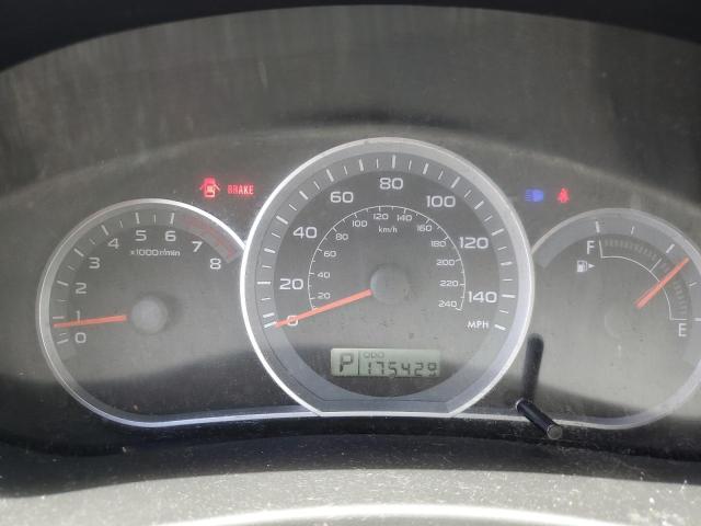 2009 Subaru Impreza Outback Sport VIN: JF1GH63639H820166 Lot: 61278444