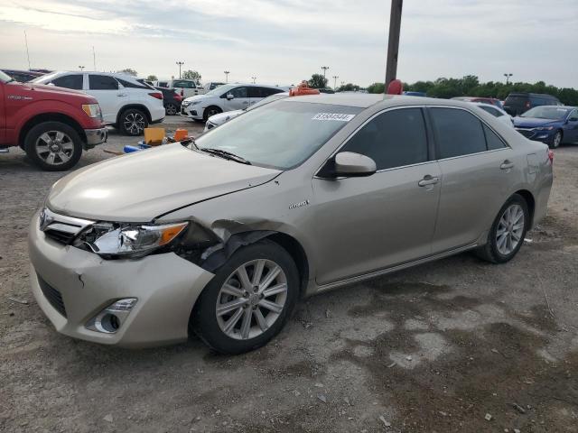 VIN 4T1BD1FK1EU110935 2014 Toyota Camry, Hybrid no.1