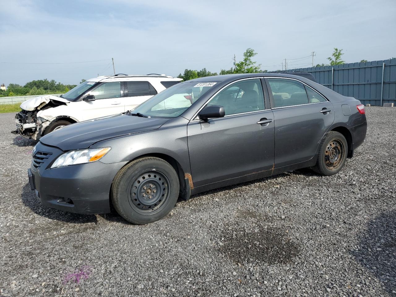 4T1BE46KX7U538956 2007 Toyota Camry Ce