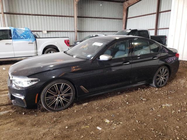 VIN WBAJB9C53JG464075 2018 BMW 5 Series, M550XI no.1