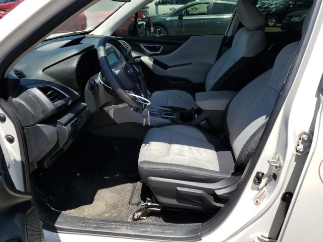 2020 SUBARU FORESTER JF2SKADC2LH407273