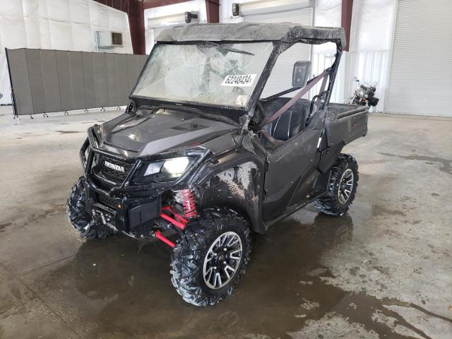 2018 HONDA PIONEER 1HFVE04X7J4200808