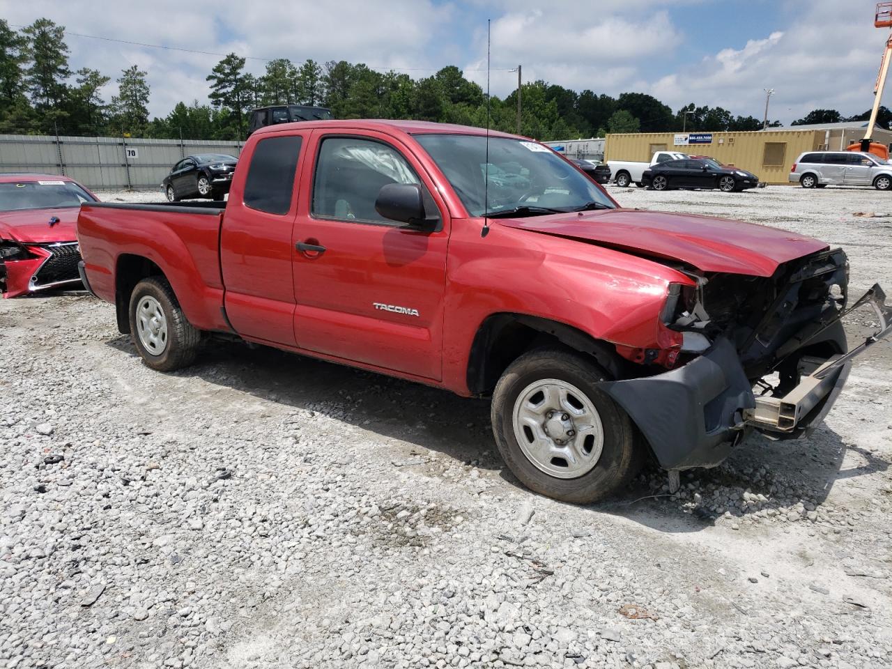 2015 Toyota Tacoma Access Cab vin: 5TFTX4CN5FX063232