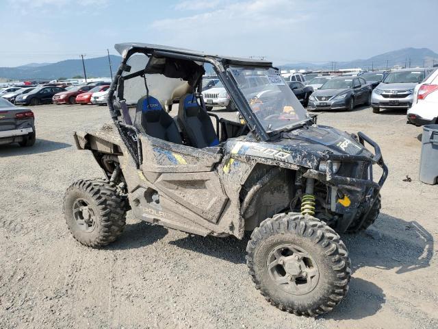 2015 POLARIS RZR S 900 - 4XAVBE878FB945197