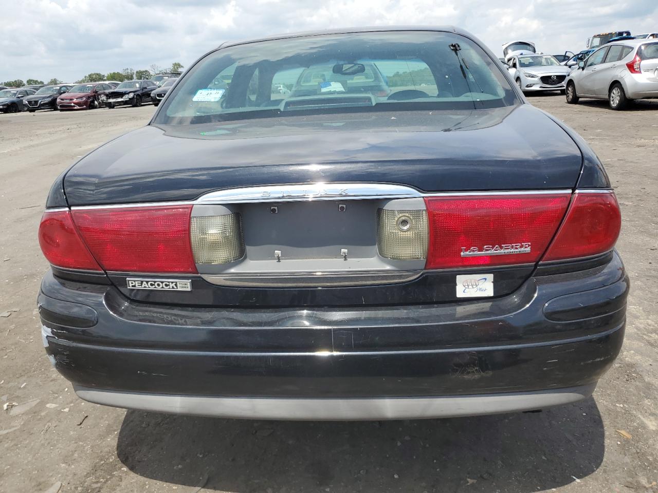 1G4HR54K73U178384 2003 Buick Lesabre Limited