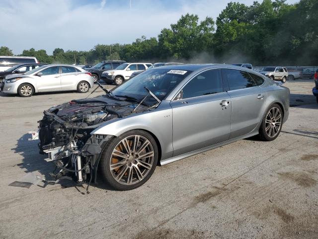 2014 Audi S7 Premium VIN: WAUW2AFC0EN096487 Lot: 62001884