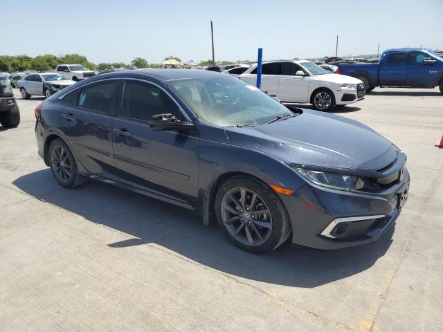 2021 HONDA CIVIC EX - 2HGFC1F3XMH703875
