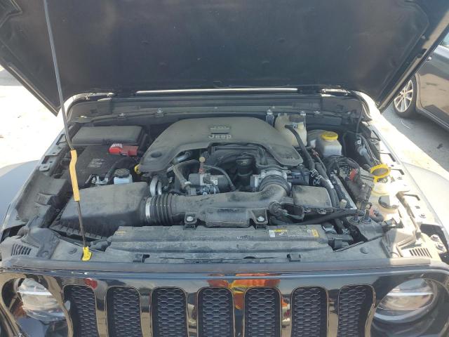 2021 Jeep Wrangler Unlimited Sport VIN: 1C4HJXDG7MW741961 Lot: 60068754