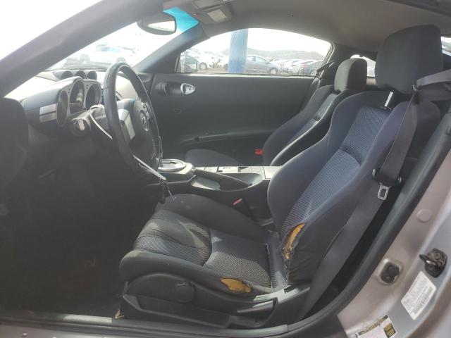 2004 Nissan 350Z Coupe VIN: JN1AZ34E64T050278 Lot: 61418374