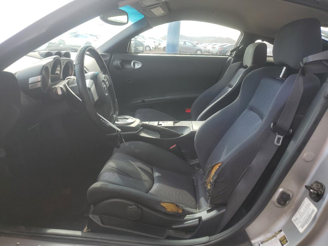 JN1AZ34E64T050278 2004 Nissan 350Z Coupe