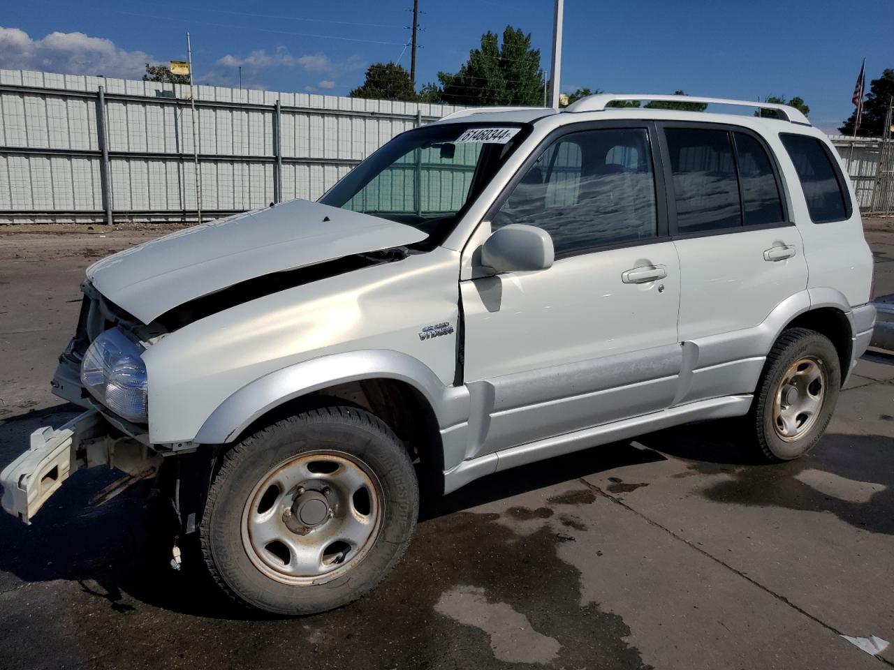 Suzuki Grand Vitara 2005 