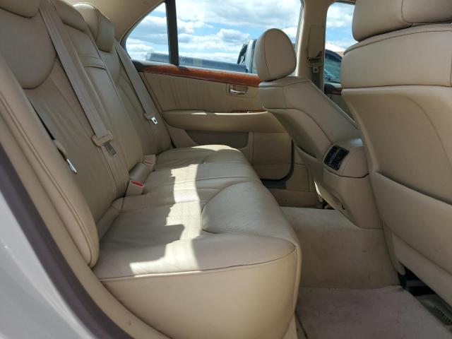 2005 Lexus Ls 430 VIN: JTHBN36F455028027 Lot: 62411754