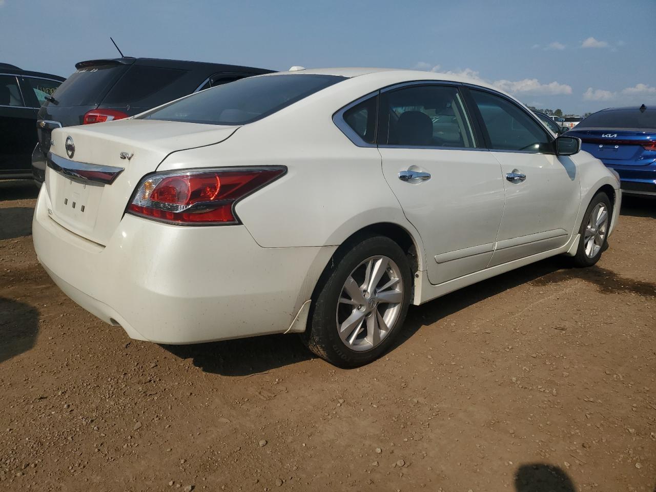 Lot #2969910088 2015 NISSAN ALTIMA 2.5