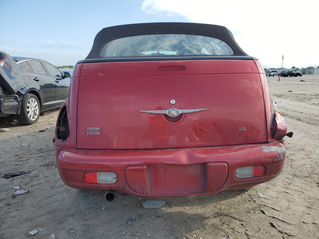 3C3EY55E35T283895 2005 Chrysler Pt Cruiser Touring