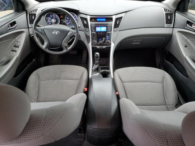 2012 Hyundai Sonata Gls VIN: 5NPEB4AC5CH476526 Lot: 62354784