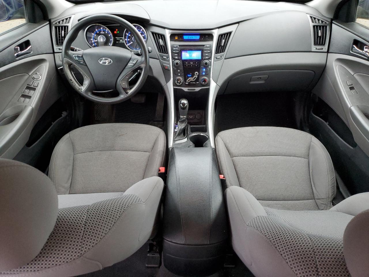 5NPEB4AC5CH476526 2012 Hyundai Sonata Gls